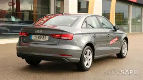 Audi A3 Limousine de 2017