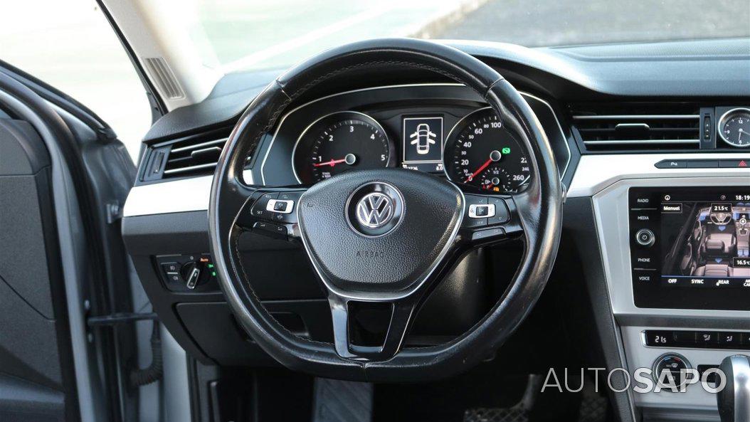 Volkswagen Passat de 2019