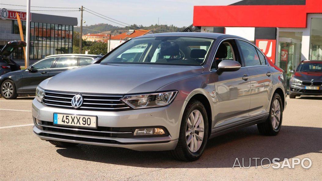 Volkswagen Passat de 2019