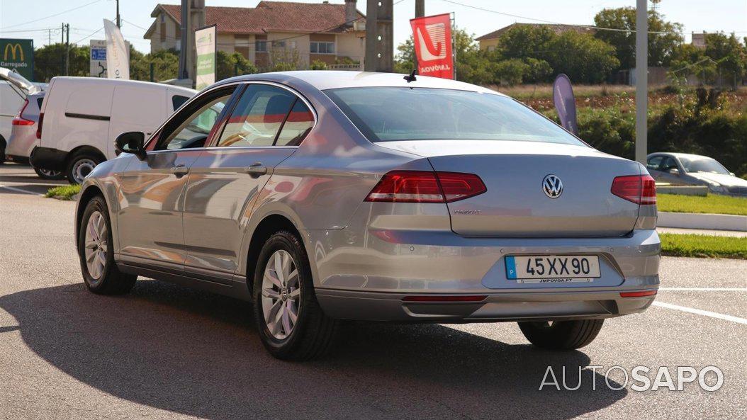 Volkswagen Passat de 2019