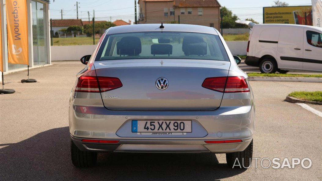 Volkswagen Passat de 2019