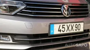 Volkswagen Passat de 2019