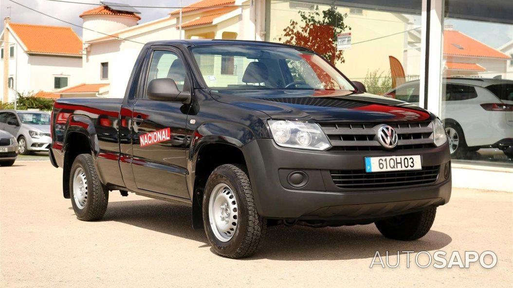 Volkswagen Amarok de 2015