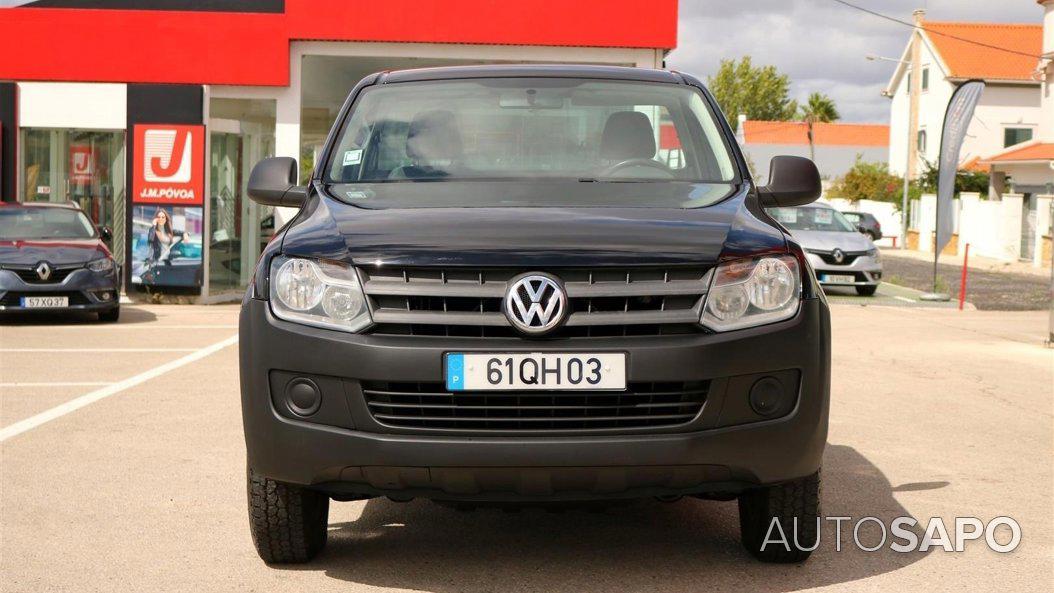 Volkswagen Amarok de 2015