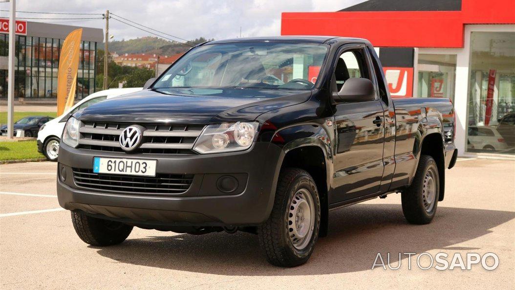 Volkswagen Amarok de 2015