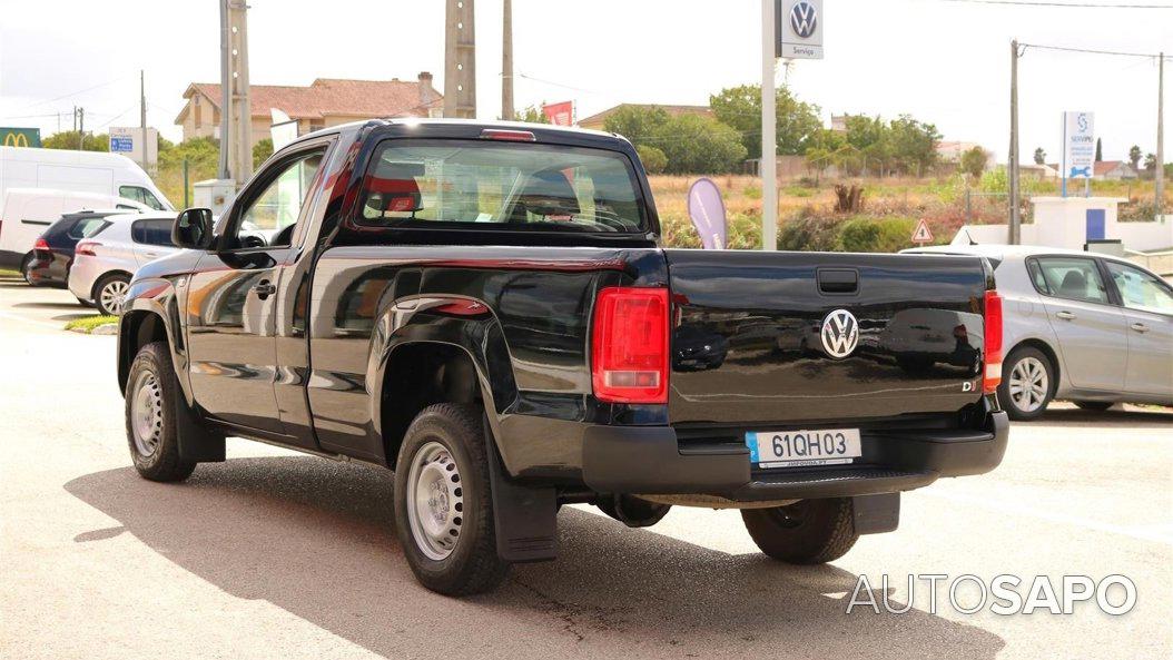 Volkswagen Amarok de 2015