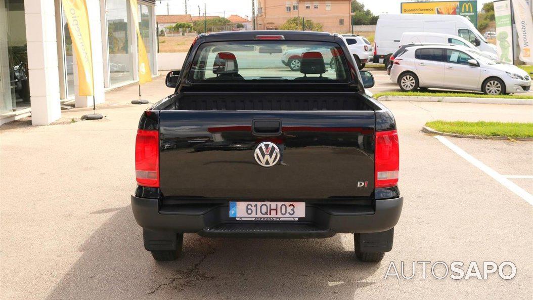 Volkswagen Amarok de 2015