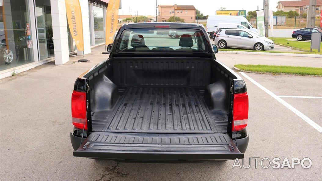 Volkswagen Amarok de 2015