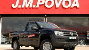 Volkswagen Amarok de 2015