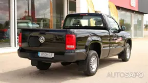 Volkswagen Amarok de 2015