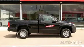 Volkswagen Amarok de 2015