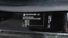 Volkswagen Amarok de 2015