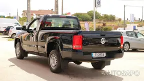 Volkswagen Amarok de 2015