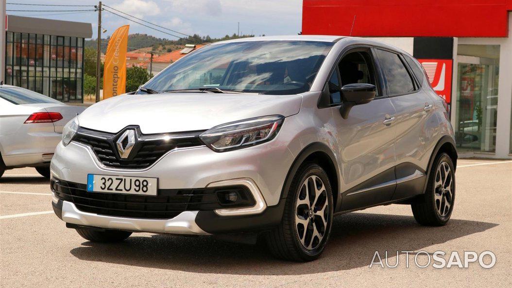 Renault Captur de 2020