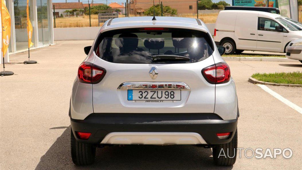 Renault Captur de 2020