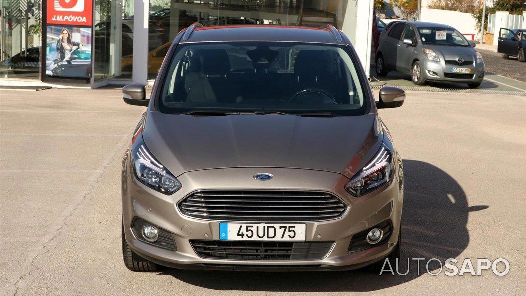 Ford S-Max de 2018