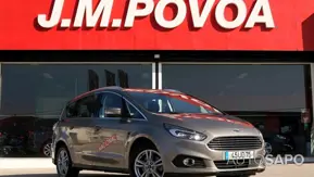 Ford S-Max de 2018