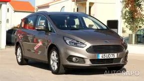 Ford S-Max de 2018