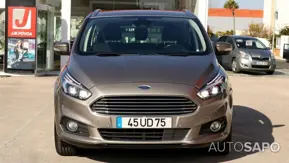 Ford S-Max de 2018