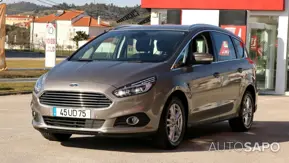 Ford S-Max de 2018