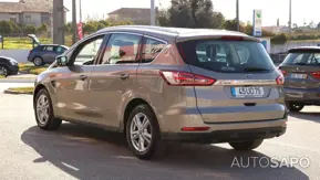 Ford S-Max de 2018