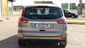 Ford S-Max de 2018