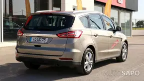 Ford S-Max de 2018