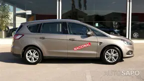 Ford S-Max de 2018