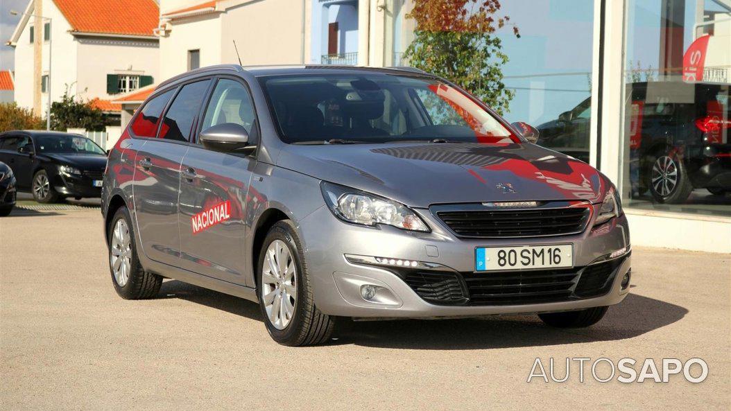 Peugeot 308 de 2017