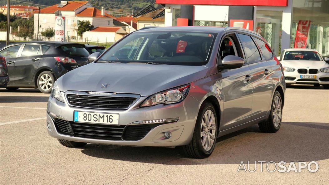 Peugeot 308 de 2017