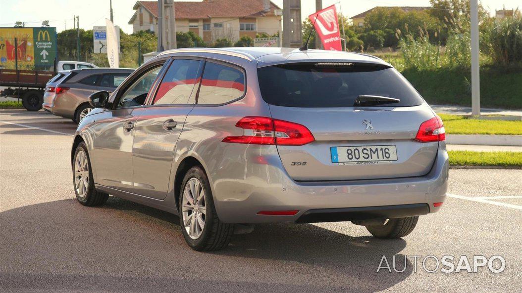 Peugeot 308 de 2017