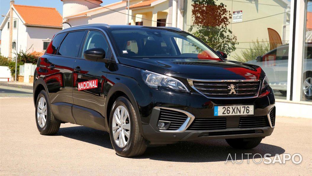 Peugeot 5008 de 2019