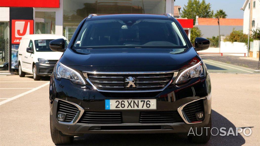 Peugeot 5008 de 2019