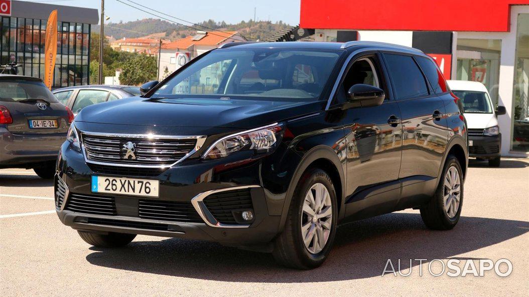 Peugeot 5008 de 2019