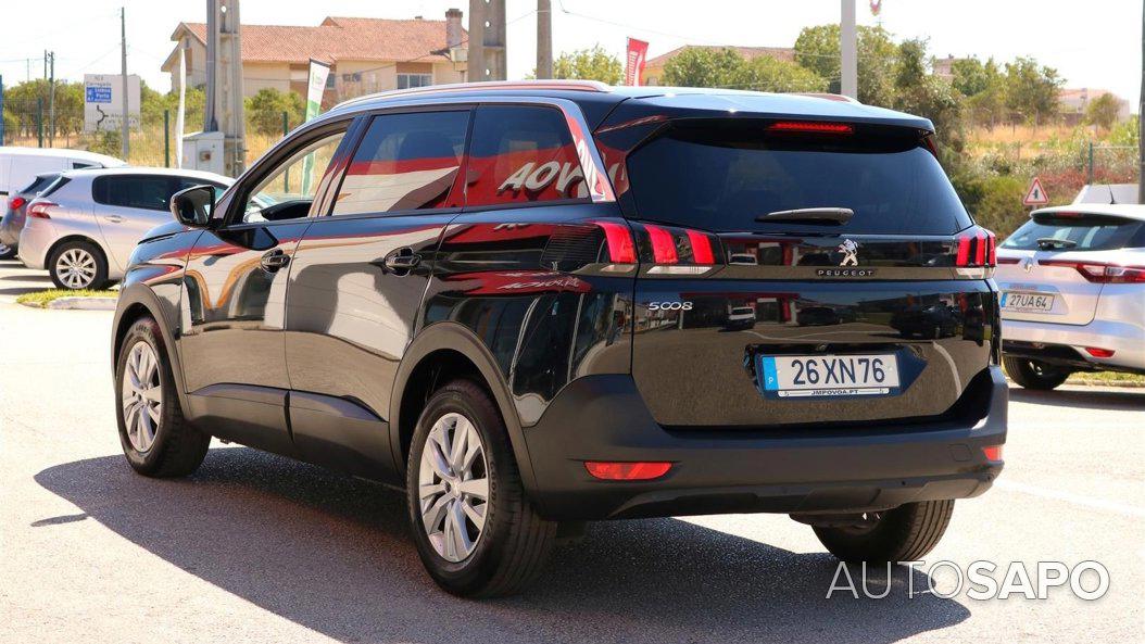 Peugeot 5008 de 2019