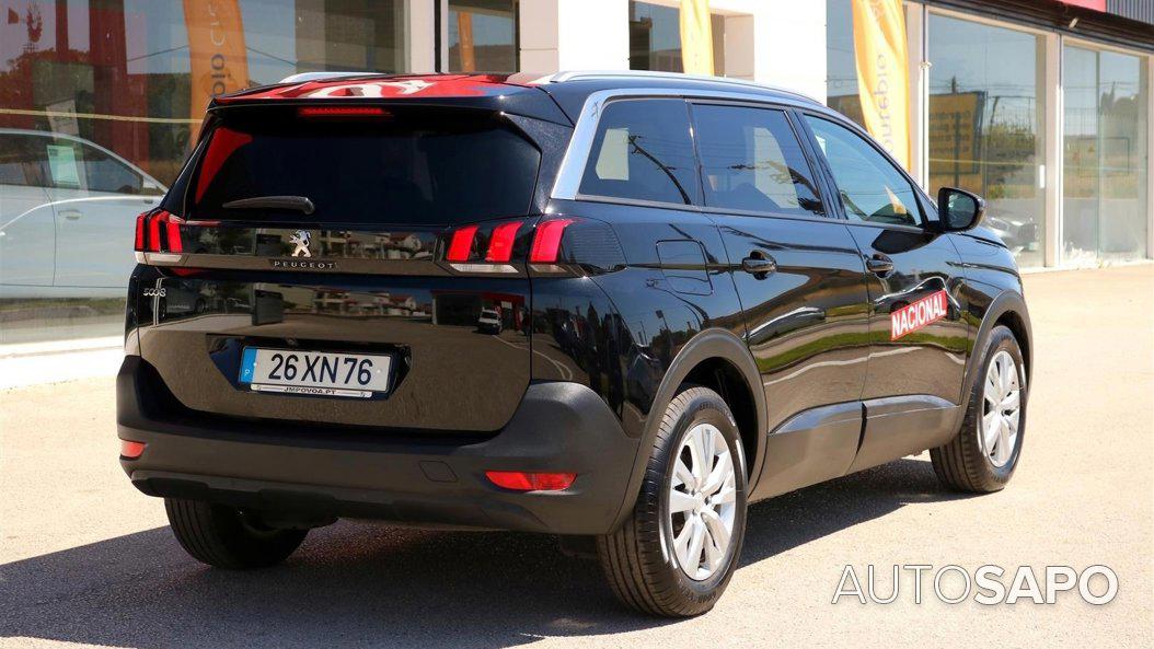 Peugeot 5008 de 2019