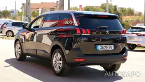 Peugeot 5008 de 2019