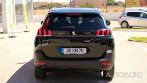 Peugeot 5008 de 2019