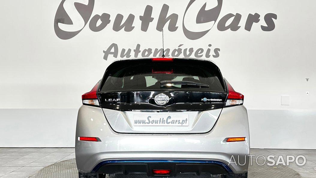 Nissan Leaf Acenta de 2020