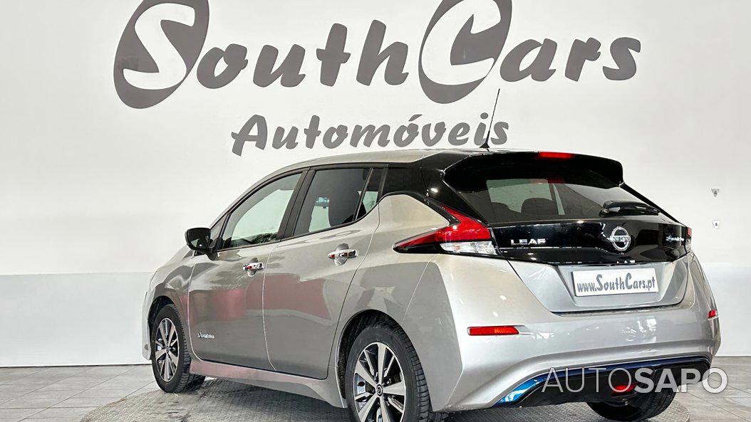 Nissan Leaf Acenta de 2020