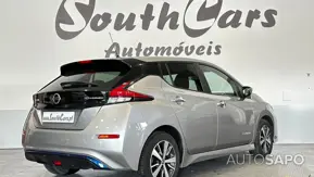 Nissan Leaf Acenta de 2020