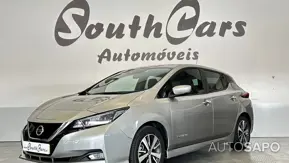 Nissan Leaf Acenta de 2020