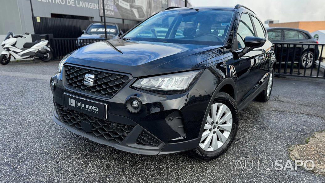 Seat Arona 1.0 TSI Style de 2021