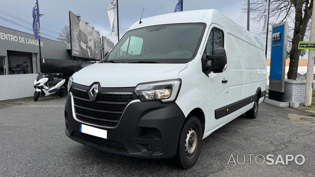 Renault Master de 2021