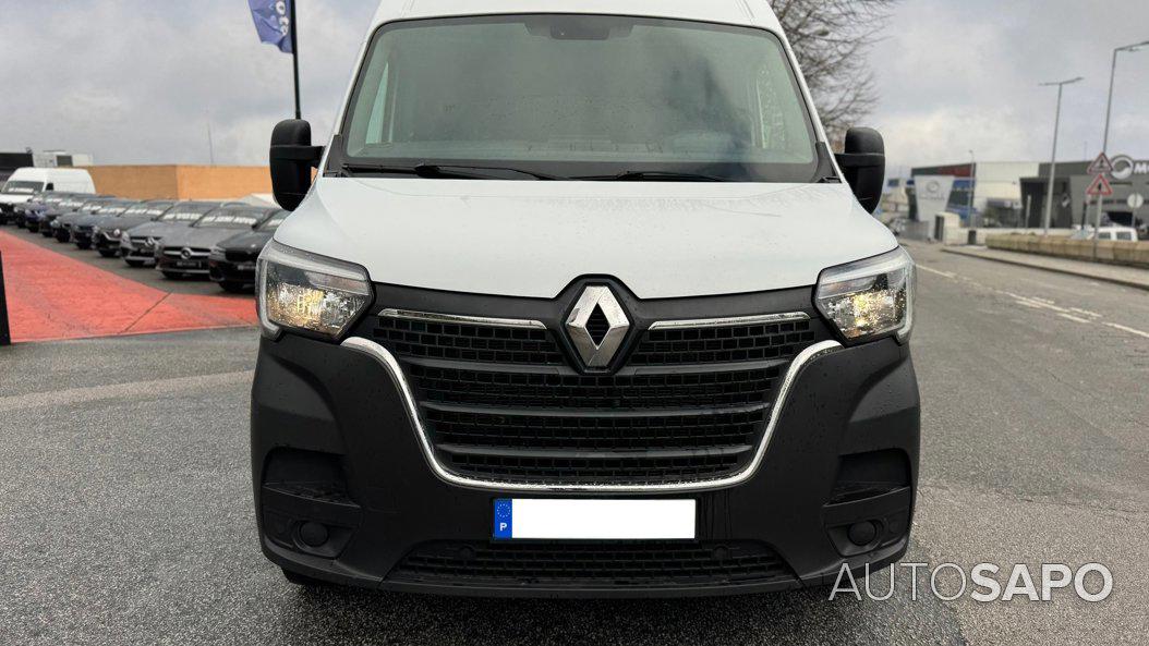 Renault Master de 2021