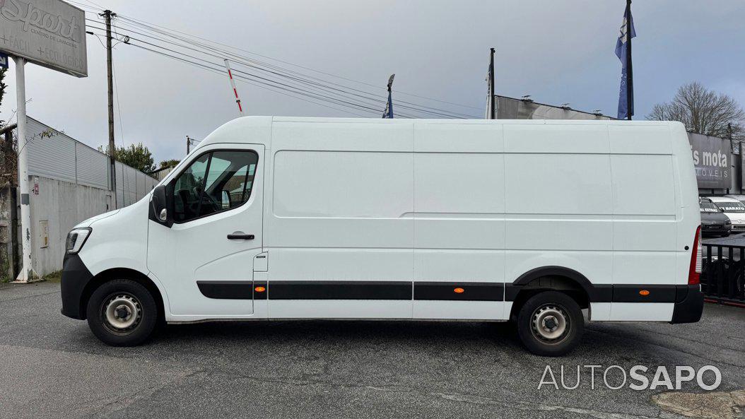 Renault Master de 2021