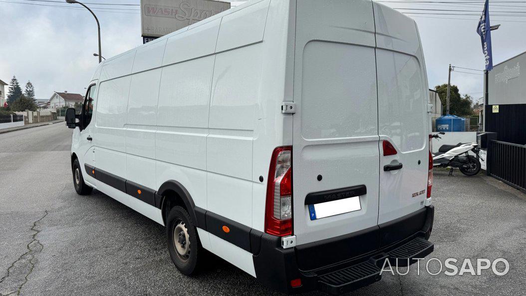 Renault Master de 2021