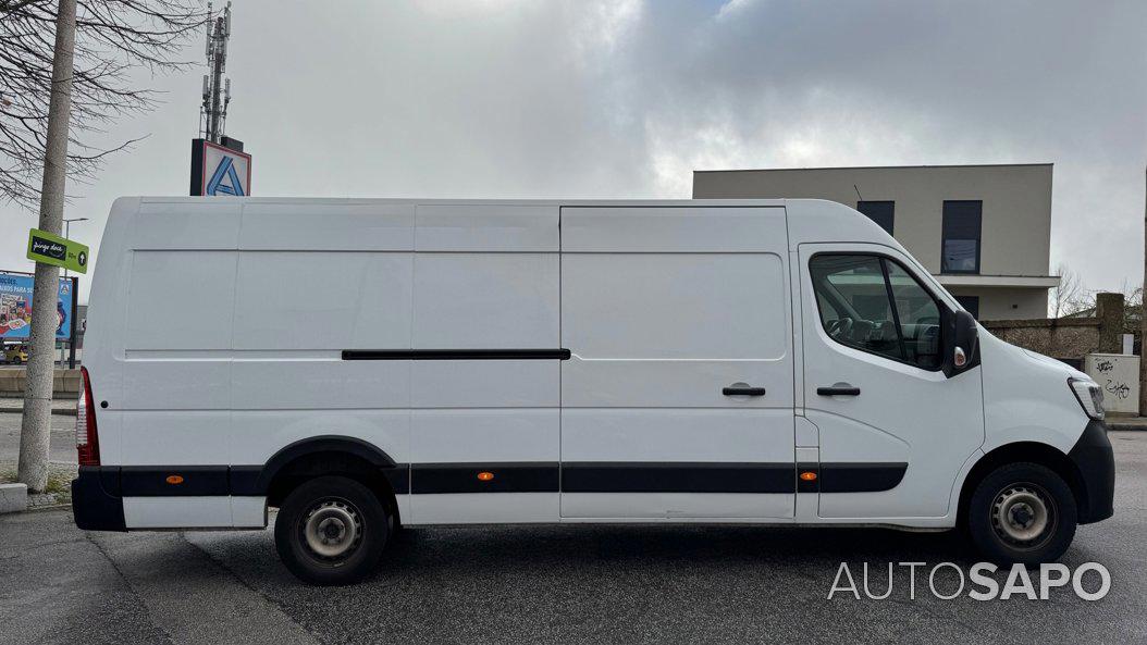 Renault Master de 2021