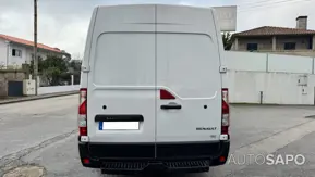 Renault Master de 2021