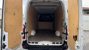 Renault Master de 2021